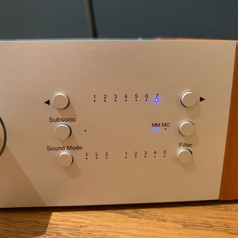 Pre Amply Pro-Ject Pre Box DS2 Digital-11