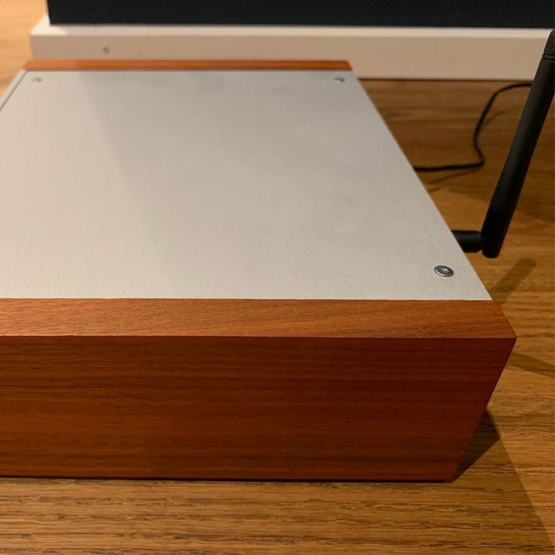 Pre Amply Pro-Ject Pre Box DS2 Digital-12