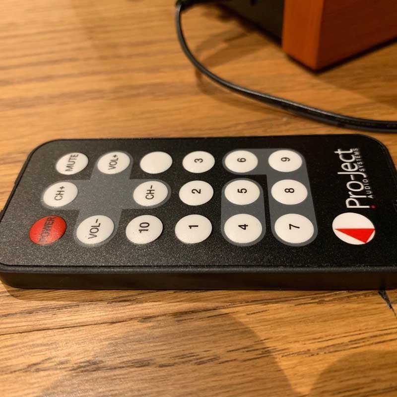 Pre Amply Pro-Ject Pre Box DS2 Digital-13