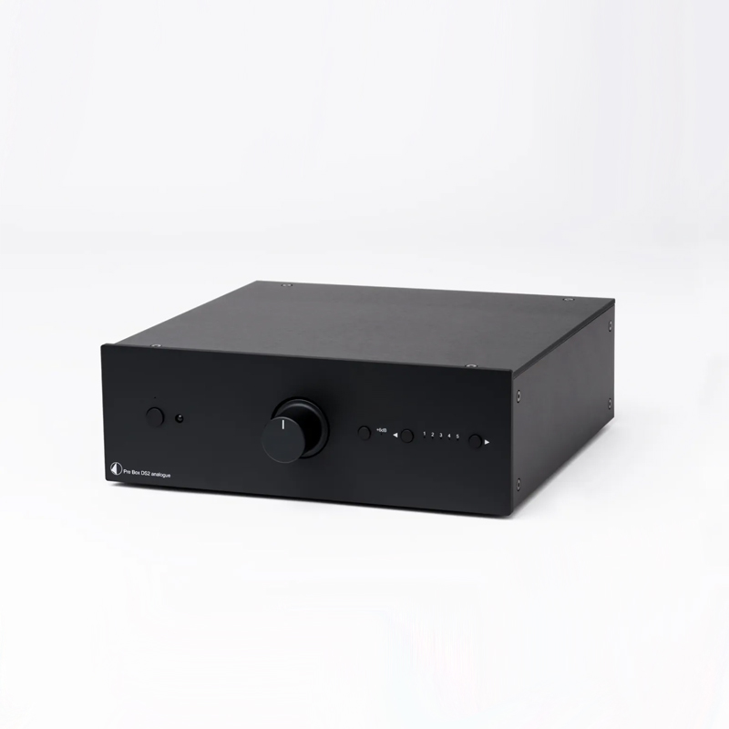Pre Amply Pro-Ject Pre Box DS2 Analogue-1