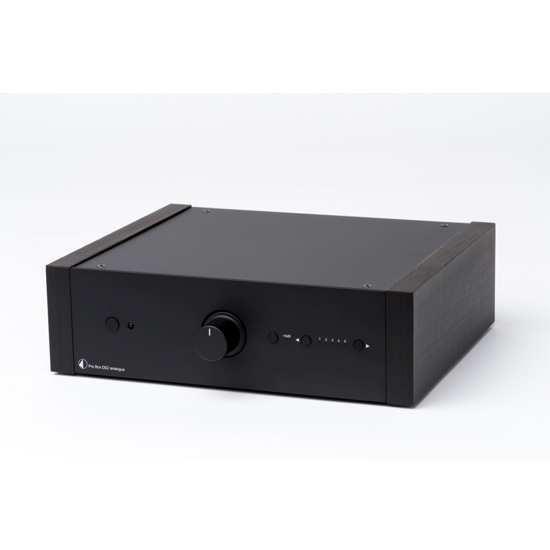 Pre Amply Pro-Ject Pre Box DS2 Analogue-3