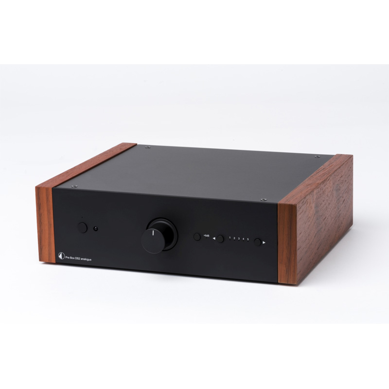 Pre Amply Pro-Ject Pre Box DS2 Analogue-4