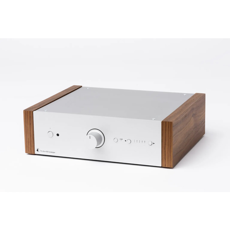 Pre Amply Pro-Ject Pre Box DS2 Analogue-6