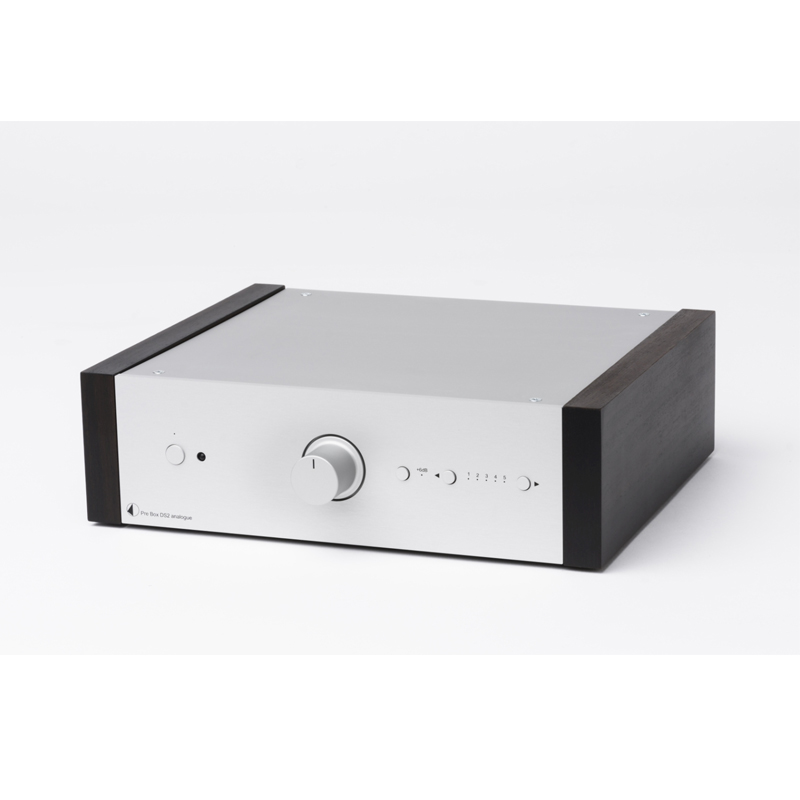 Pre Amply Pro-Ject Pre Box DS2 Analogue-7