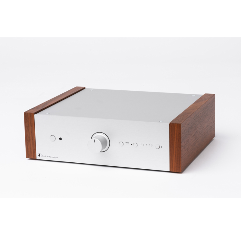 Pre Amply Pro-Ject Pre Box DS2 Analogue-8