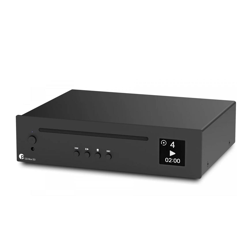 Đầu CD Pro-Ject CD Box S3-4