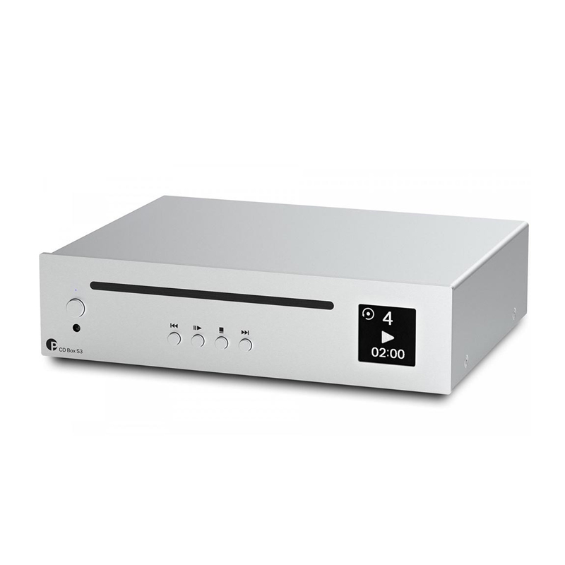Đầu CD Pro-Ject CD Box S3-5