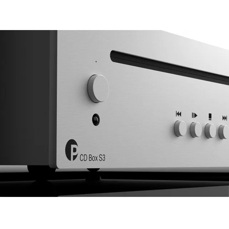 Đầu CD Pro-Ject CD Box S3-6