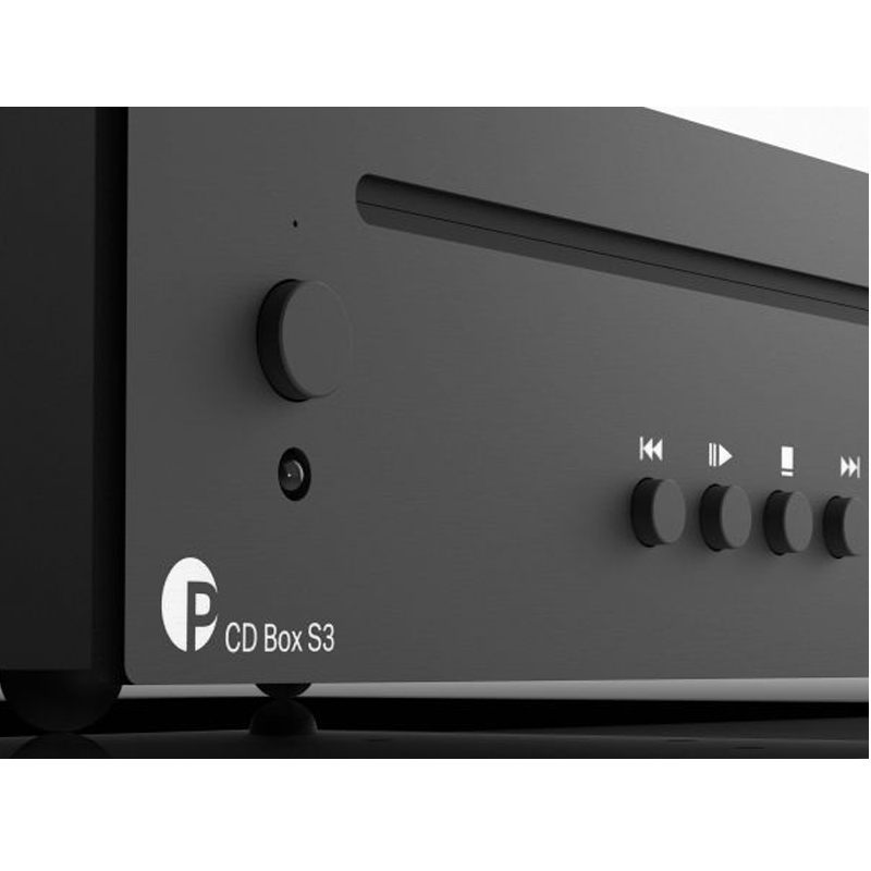 Đầu CD Pro-Ject CD Box S3-7