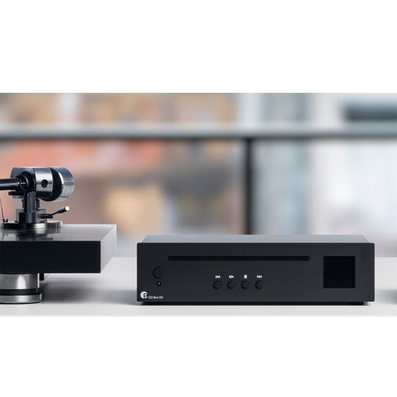 Đầu CD Pro-Ject CD Box S3-11