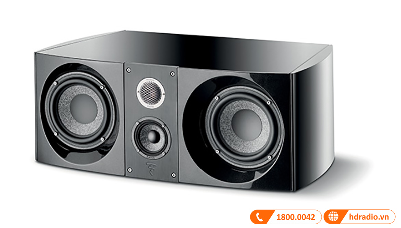 Loa Focal Sopra Center (Độ nhạy 91dB, Tần số 55Hz-40KHz)-1