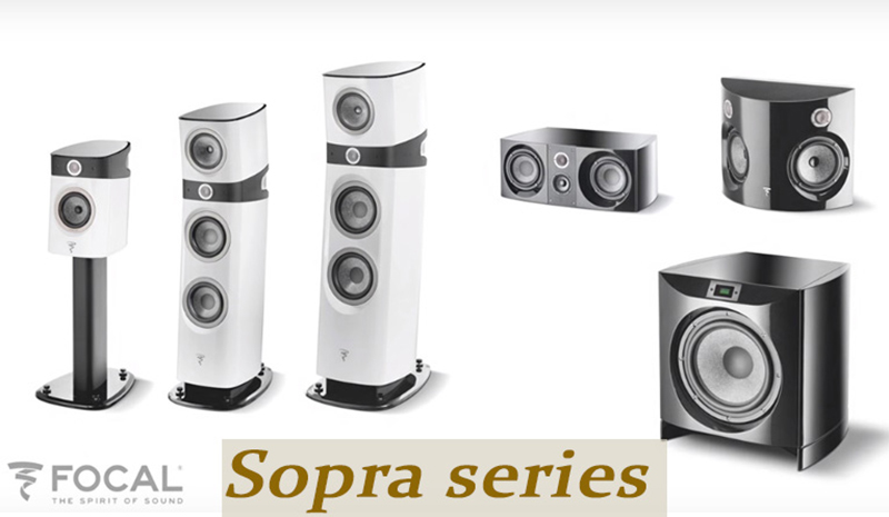 Loa Focal Sopra Center (Độ nhạy 91dB, Tần số 55Hz-40KHz)-6