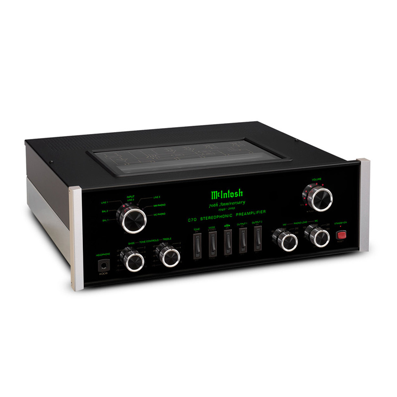 Pre Amply Đèn McIntosh C70-2