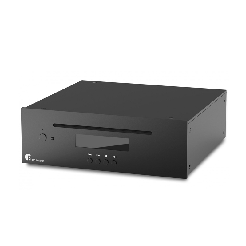 Đầu CD Pro-Ject CD Box DS3 (Hỗ trợ CD-DA) OPTICAL, COAXIAL-1