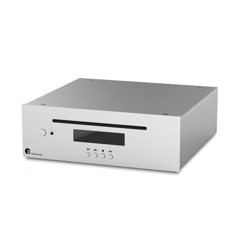 Đầu CD Pro-Ject CD Box DS3 (Hỗ trợ CD-DA) OPTICAL, COAXIAL-2
