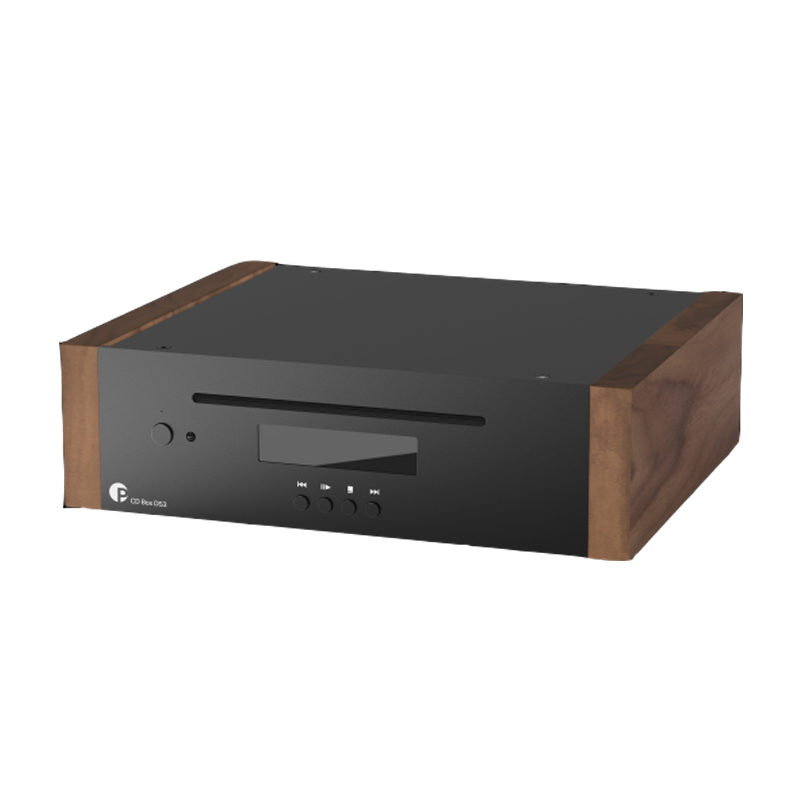 Đầu CD Pro-Ject CD Box DS3 (Hỗ trợ CD-DA) OPTICAL, COAXIAL-3