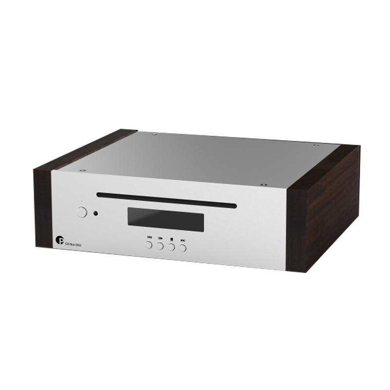 Đầu CD Pro-Ject CD Box DS3 (Hỗ trợ CD-DA) OPTICAL, COAXIAL-4