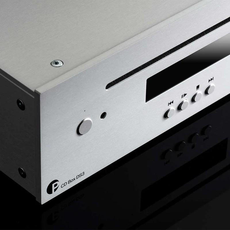 Đầu CD Pro-Ject CD Box DS3 (Hỗ trợ CD-DA) OPTICAL, COAXIAL-6