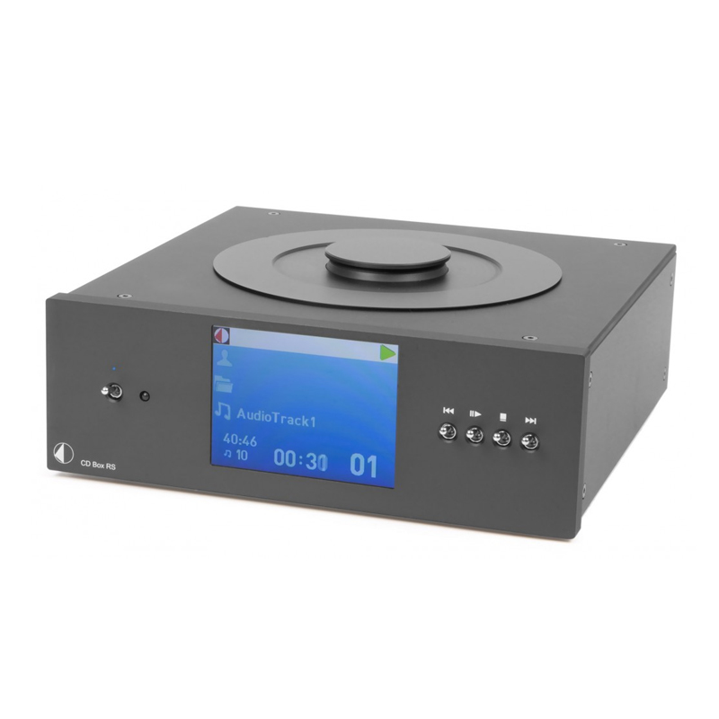 Đầu CD Transport Pro-Ject CD Box RS-1