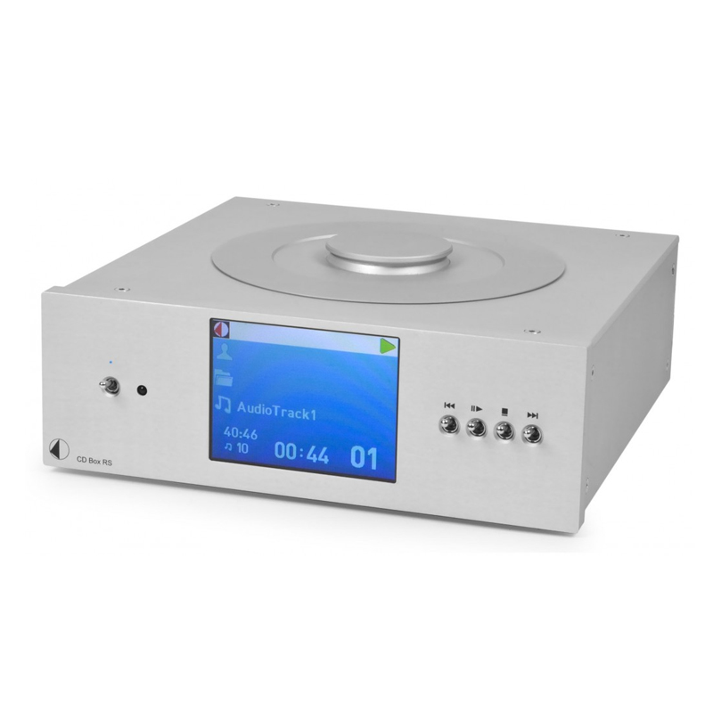 Đầu CD Transport Pro-Ject CD Box RS-2