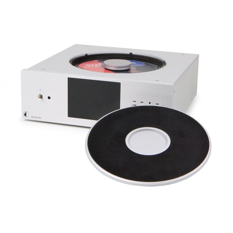 Đầu CD Transport Pro-Ject CD Box RS-4