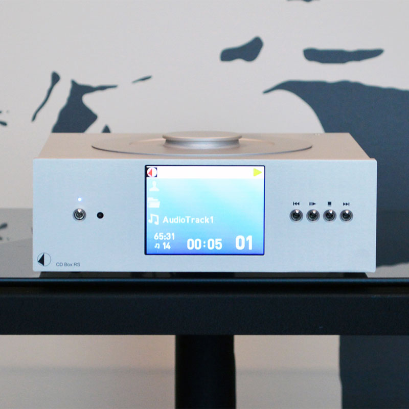 Đầu CD Transport Pro-Ject CD Box RS-5