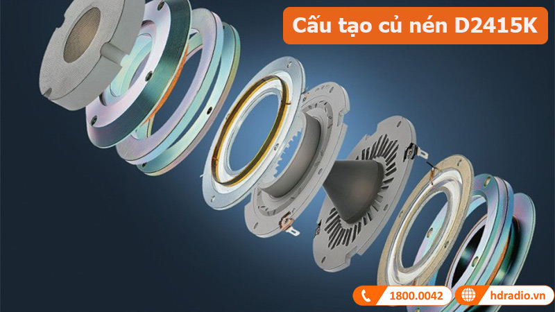 Loa JBL 4349 Studio Monitor (Độ nhạy 91dB, Tần số 25Hz-25KHz)-3