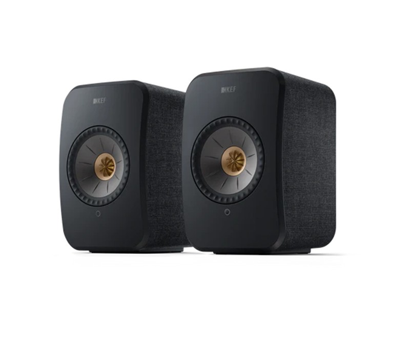 Loa KEF LSX II, Công suất 200W, Bluetooth, WiFi, HDMI ARC, Optical, AUX-1