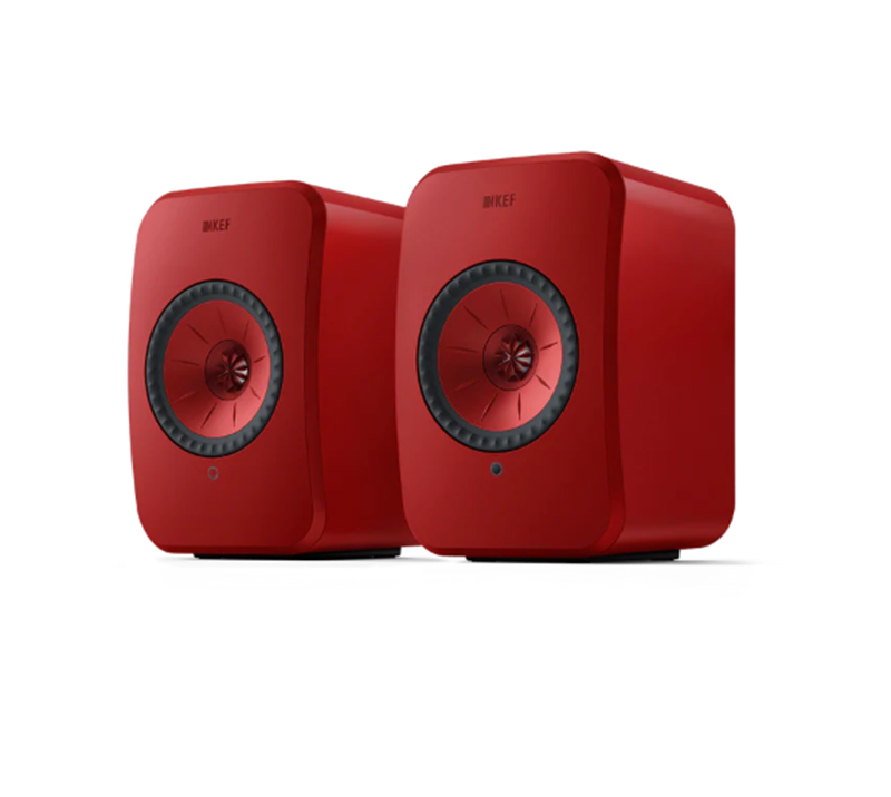 Loa KEF LSX II, Công suất 200W, Bluetooth, WiFi, HDMI ARC, Optical, AUX-3