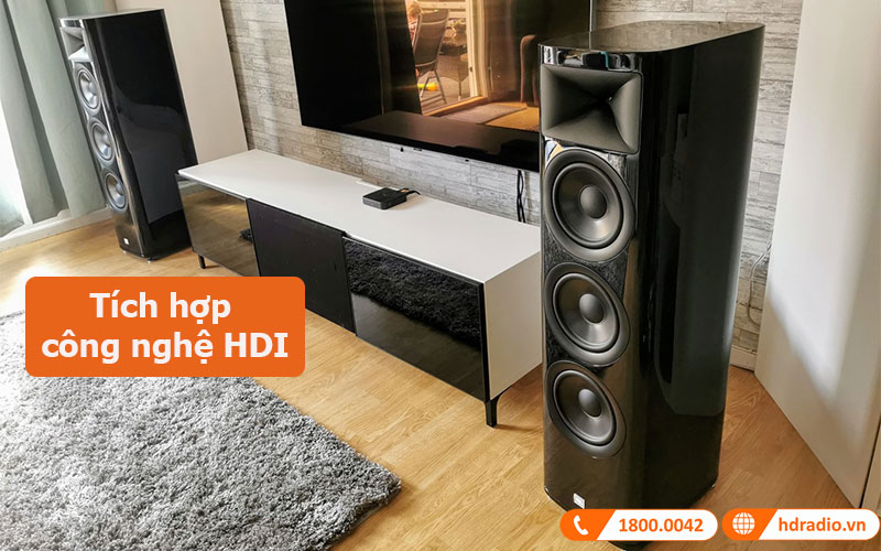 Loa JBL HDI 3800 (Độ nhạy 92dB, Tần số 37Hz-30KHz)-3