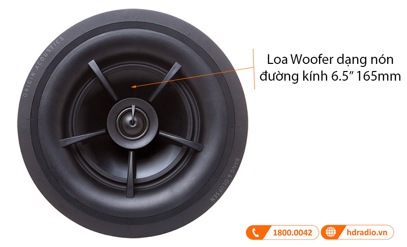 Loa B&O Celestial BOC66 Chính Hãng-8