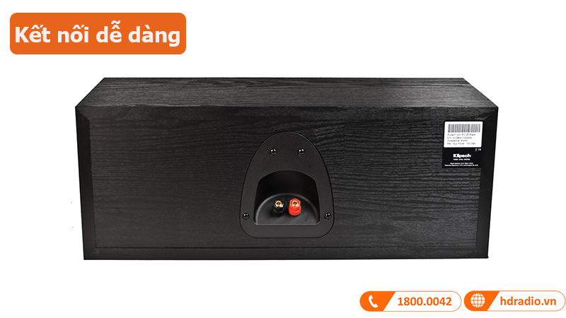 Loa Klipsch KC25 (Độ nhạy 98dB, Tần số 82Hz-24KHz)-5
