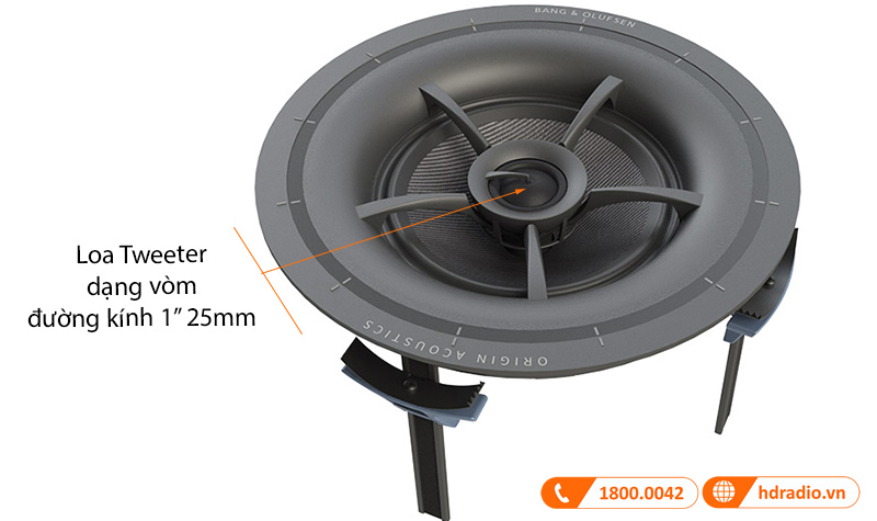Loa B&O Celestial BOC82 Chính Hãng-5
