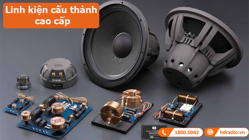 Loa JBL Everest DD67000 (Độ nhạy 96dB, Tần số 29Hz-60KHz)-6