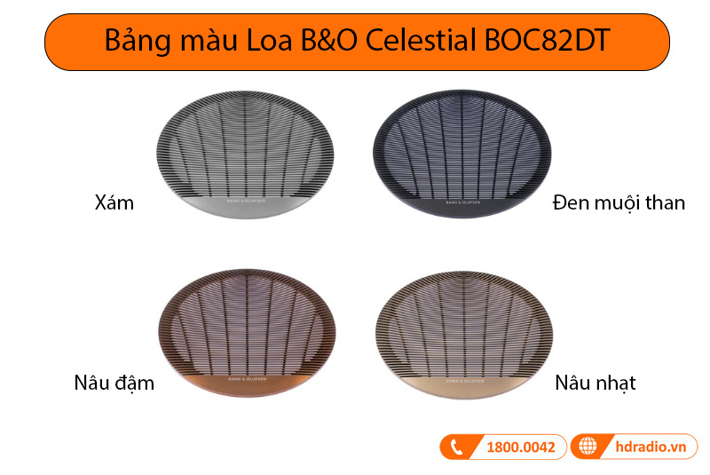 Loa B&O Celestial BOC82DT chính hãng-2