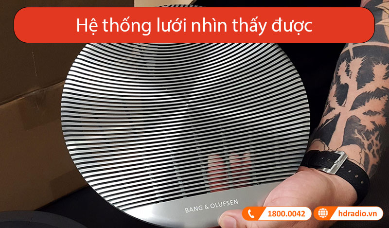 Loa B&O Celestial BOC82DT chính hãng-4