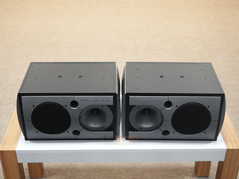 Loa Wharfedale 3190, Bass 20cm, 350W-5