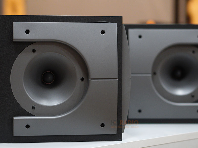 Loa Wharfedale 3190, Bass 20cm, 350W-6