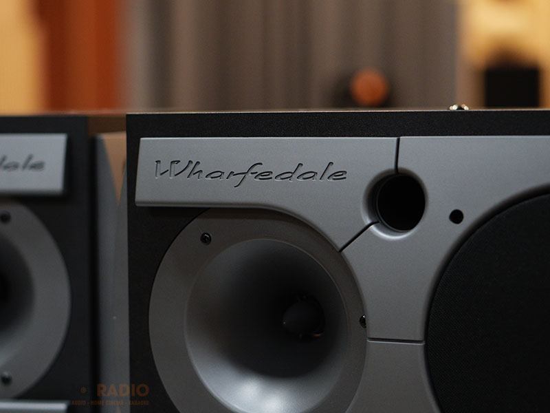 Loa Wharfedale 3190, Bass 20cm, 350W-8