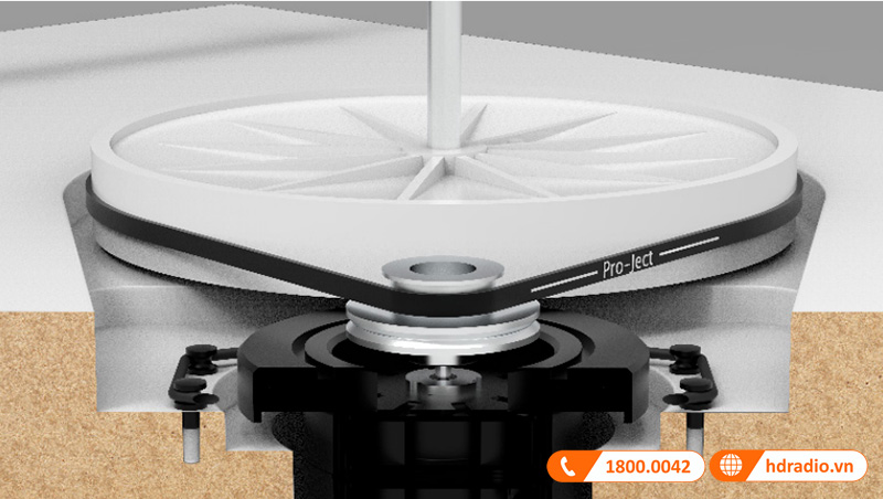 Đầu đĩa than Pro-Ject X2B-3