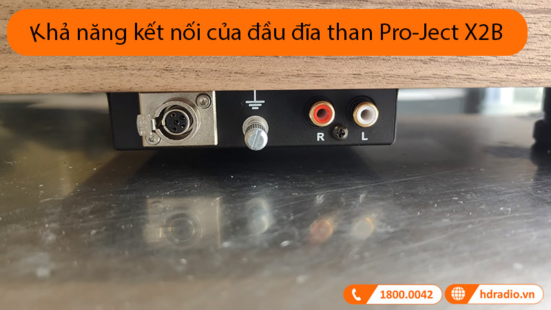 Đầu đĩa than Pro-Ject X2B-9