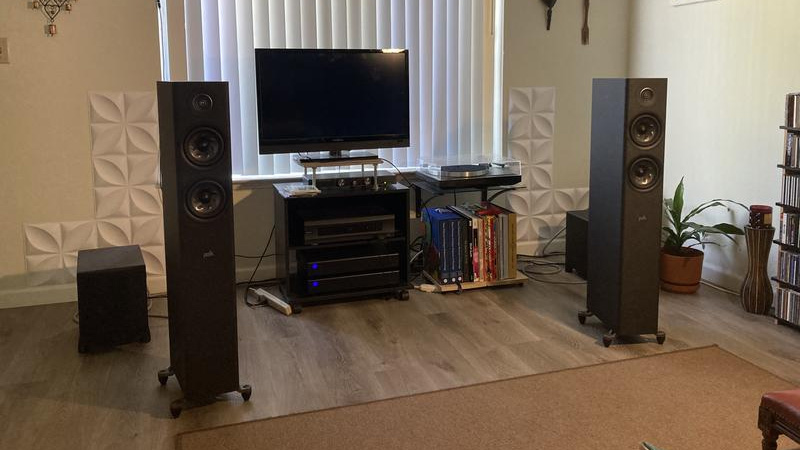 Loa Polk Audio Reserve R500 (Độ nhạy 87dB, Tần số 32Hz-50KHz)-3