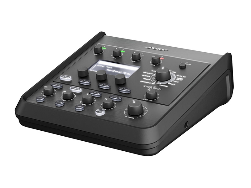 Bàn Mixer Bose T4S ToneMatch, 4 Kênh Digital-1