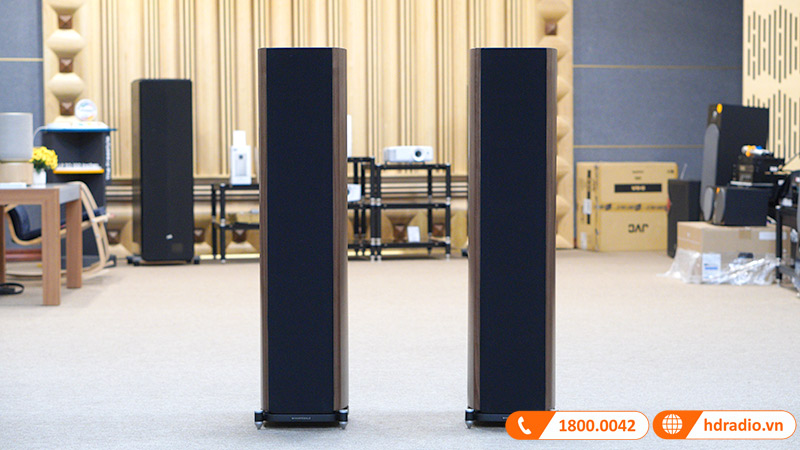 Loa Wharfedale EVO 4.4 (Độ nhạy 89dB, Tần số 44Hz-22KHz)-1