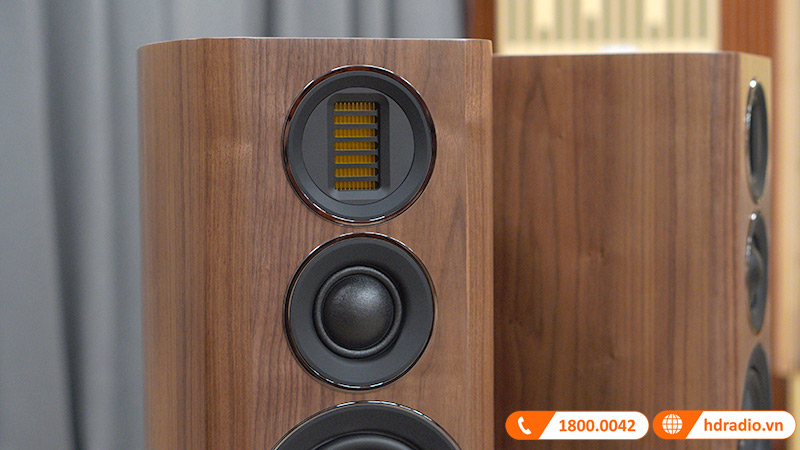 Loa Wharfedale EVO 4.4 (Độ nhạy 89dB, Tần số 44Hz-22KHz)-4
