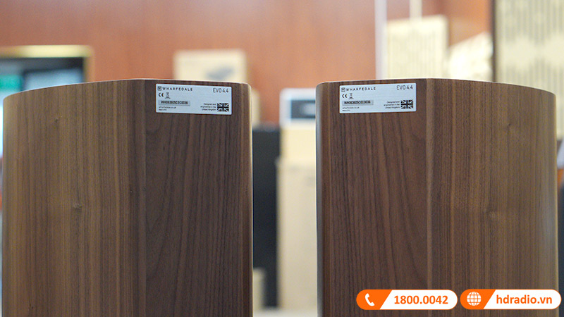 Loa Wharfedale EVO 4.4 (Độ nhạy 89dB, Tần số 44Hz-22KHz)-6