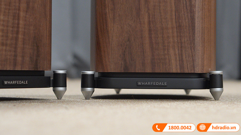 Loa Wharfedale EVO 4.4 (Độ nhạy 89dB, Tần số 44Hz-22KHz)-10