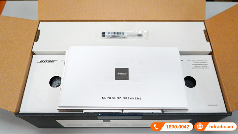 Loa Bose Surround Speakers, 30W, Bluetooth-2