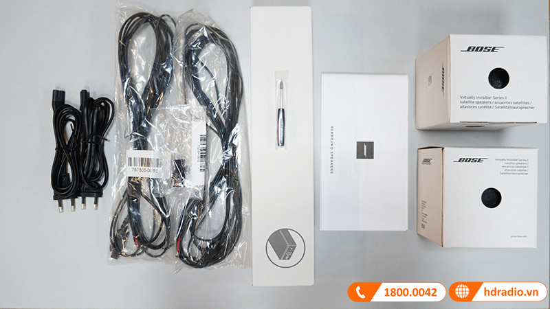 Loa Bose Surround Speakers, 30W, Bluetooth-13