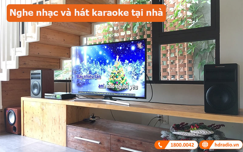 Loa Boston MD208 (Độ nhạy 93dB, Tần số 60Hz-17KHz)-7